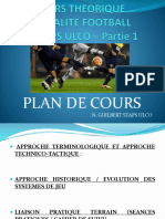 Support Cours Foot