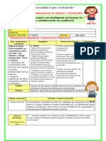 Ses-Juev-Cyt-Aprovechamos Los Fenómenos Naturales en La Conservación de Alimentos