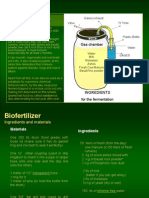 How To Make Bio Fertilizer