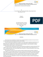 Fase 5 - Implementación de La Acción Psicosocial de La Organización.