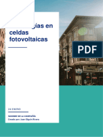 Investigación de FV Bifaciales