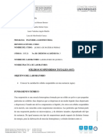 Informe N°1 (SST)