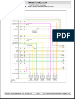 Diagrama Electrico Chevrolet Equinox 2008 3.6