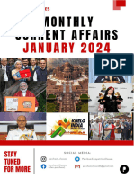 051) (Monthly Current Affairs) Jan24 CA Consolidated