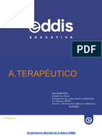 A. Terapeutico - Clase 1