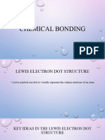 Chemical Bonding