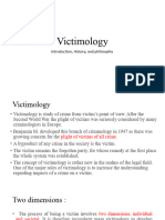 Victimology