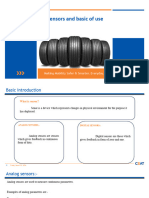 Basic Sensors