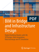 009-BIM in Bridge and Infrastructure Design