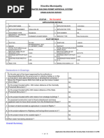 Khordha Municipality: Automated Building Permit Approval System