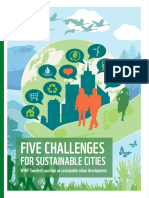 Sustainable Cities