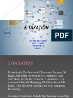 Etaxation Unit 1