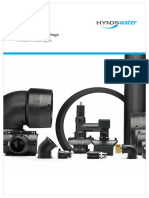 HDPE Water Georg Fischer Catalogue