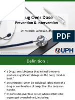 Drug Over Dose - DR Nico