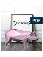 HugePig Template1/4