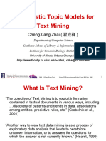 Probabilistic Topic Models