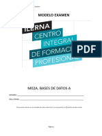 M02A - Modelo Examen 2 (Con Solución)