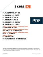 LES MILLS CORE 53 (CORE53ChoreographyNotes Row Es App Print PDF