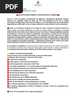 Embajada Del Estado de Palestina Actualiza La Situación en La Franja de Gaza Tras 174 Días de Asedio Genocida de Israel