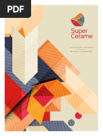 CATALOGO SUPERCERAME 2018 - Page Modification PDF