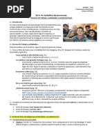 SA4 - Un Torbellino de Emociones - 1 Procedimiento y Proyecto Final