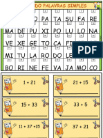 Atividade Dde Formacapo de Palavras PDF o Novo Professor