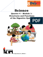 Science8 Q4 Mod1 StructuresandFunctionsoftheDigestiveSystem