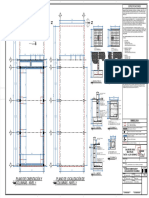 Plano de Cimentación Y Columnas - Nivel 1 Plano de Localización de Columnas - Nivel 2