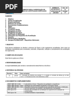 NIT-Dicor-077 - Regulamento para Acreditação de Organismo de Certificação - Verificação