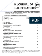 Indian Journal of Practical Pediatrics Ijpp Is A Quarterly 1xhcmq6vv5