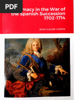 Diplomacy in The War of The Spanish Succession