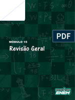 Revisão Geral - Módulo 15