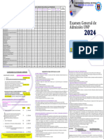 Examen General 2024 Triptico Blanco....