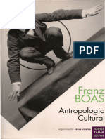 Franz Boas. Raça e Progresso