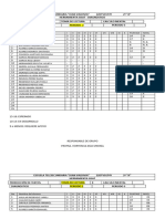 SisAT 2º A - Resultados Segunda Aplicacion