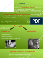 6 Osteomyelitis