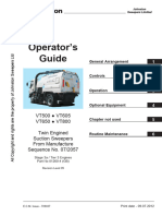 VT Operators Guide S3a Engines GB Rev 09