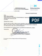 Circulares Tecnicos Pedagogicos