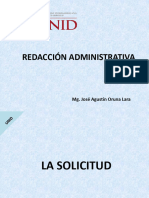 Redacción Administrativa