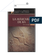 La Mascara de RA