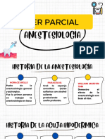 Repaso Primer Parcial Anestesio