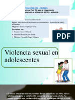 Violencia Sexual