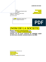 Modèle de Rapport Article 715 - MAJ150419