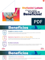 Chile - Programa de Beneficios