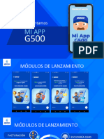 Mi App G500 Capacitación EESS Despachadores 25082023