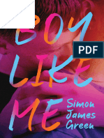 Boy Like Me Excerpt