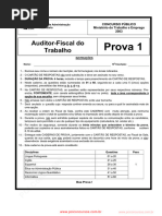 Prova1 - Auditor - Fiscal - Do - Trabalho 10 PG