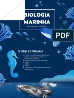 Biologia Marinha