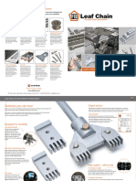 Telehandler Brochure Leaf Chain 1