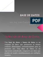 01 Introduccion A Sistema Manejadores de Base de Datos